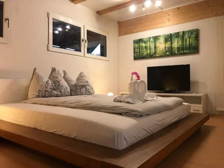 Fai'S Guesthouse Widnau Esterno foto