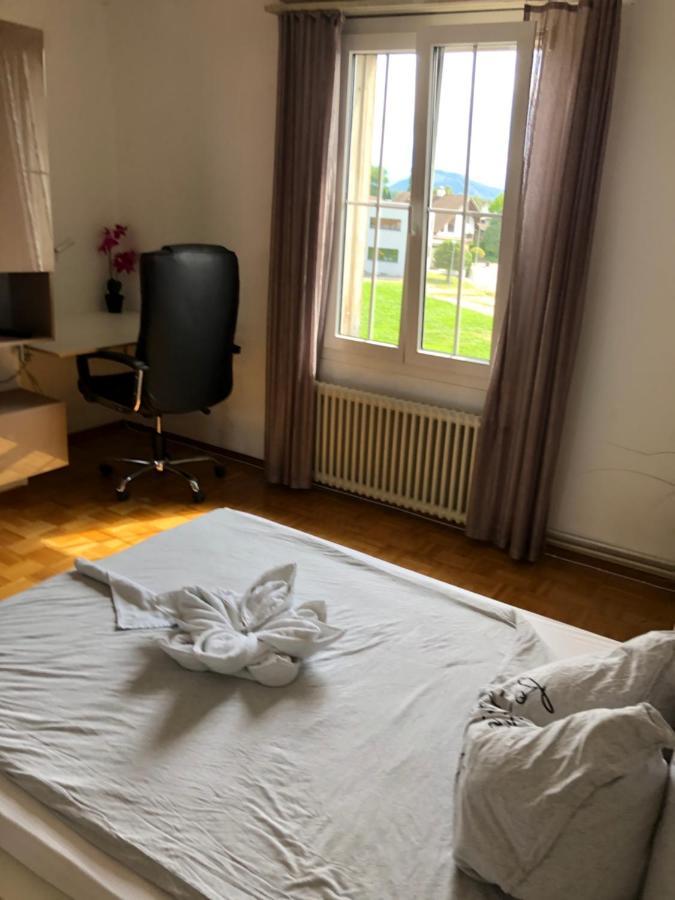 Fai'S Guesthouse Widnau Esterno foto